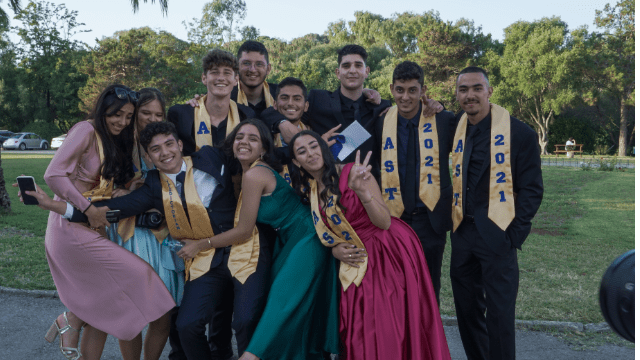 Welcome to your new networking website!